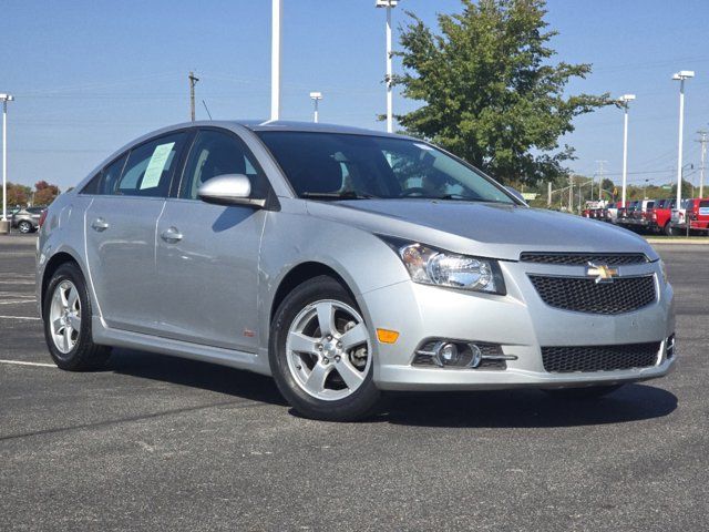 2014 Chevrolet Cruze 1LT