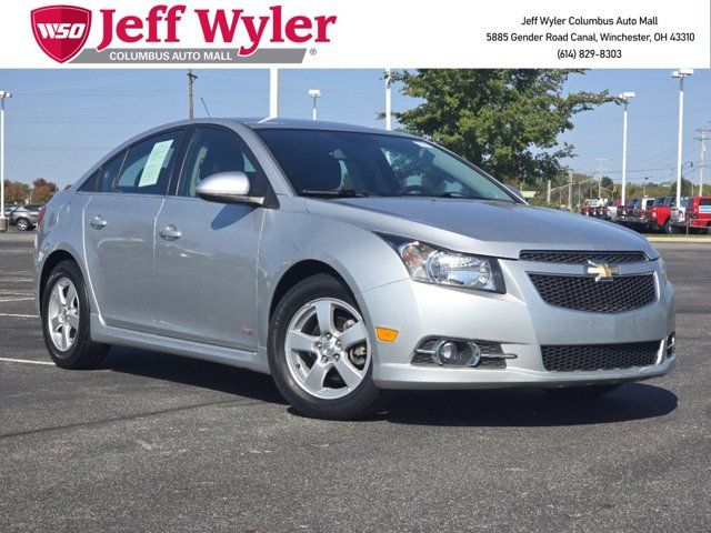 2014 Chevrolet Cruze 1LT