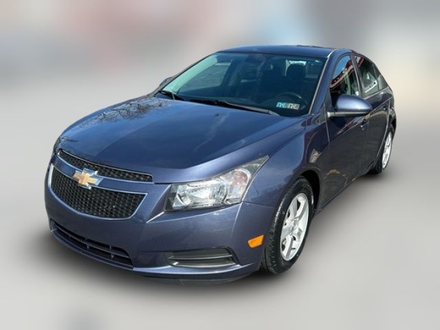 2014 Chevrolet Cruze 1LT