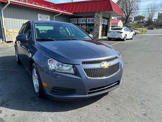 2014 Chevrolet Cruze 1LT