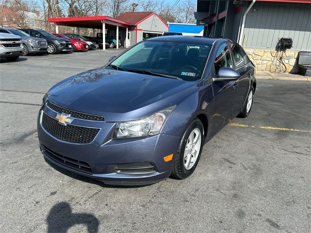 2014 Chevrolet Cruze 1LT