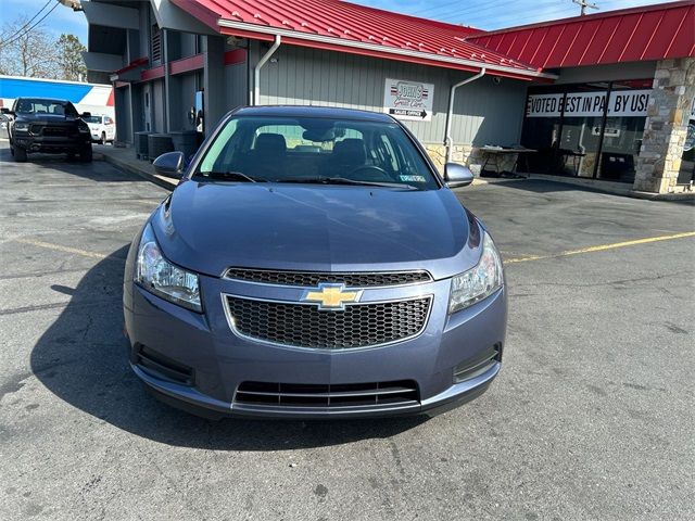 2014 Chevrolet Cruze 1LT