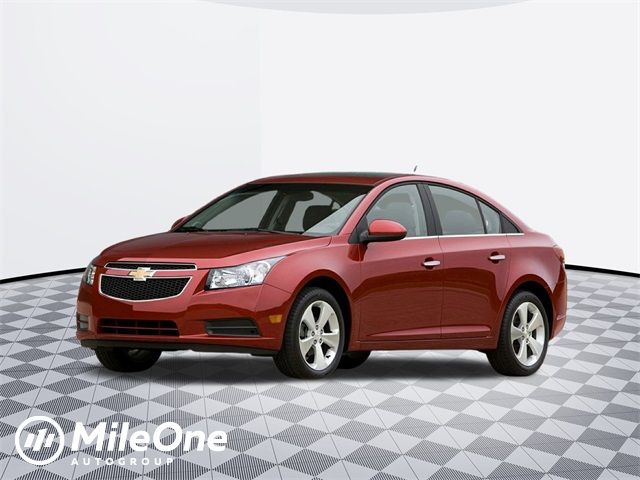 2014 Chevrolet Cruze 1LT