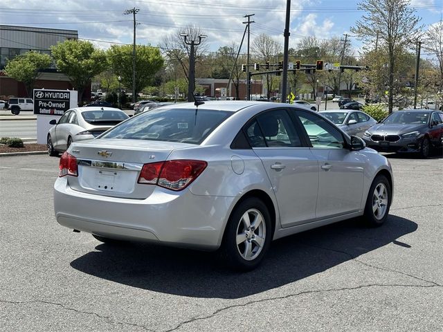 2014 Chevrolet Cruze 1LT