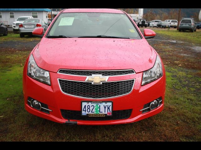 2014 Chevrolet Cruze 1LT