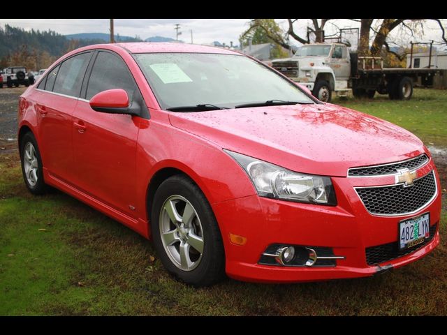 2014 Chevrolet Cruze 1LT