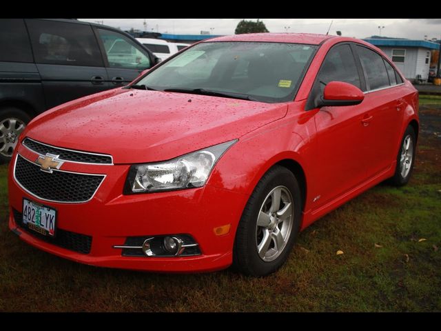 2014 Chevrolet Cruze 1LT