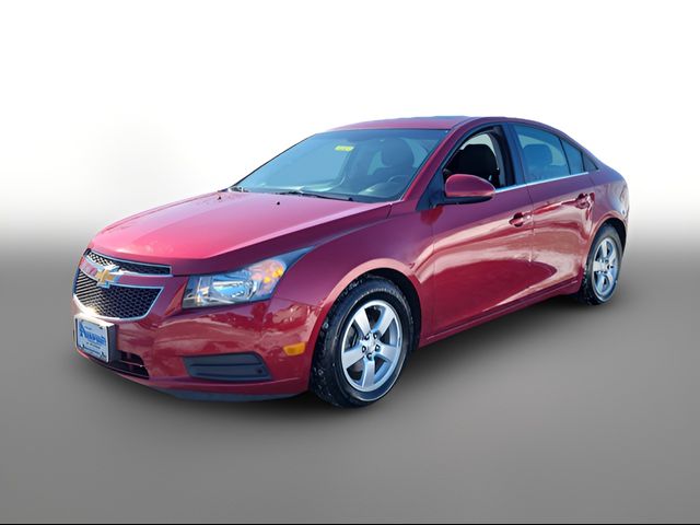 2014 Chevrolet Cruze 1LT