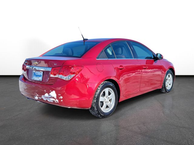 2014 Chevrolet Cruze 1LT