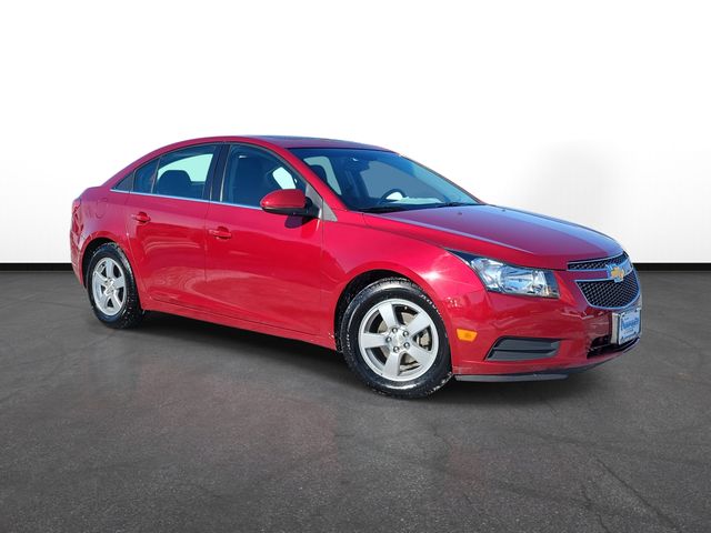 2014 Chevrolet Cruze 1LT