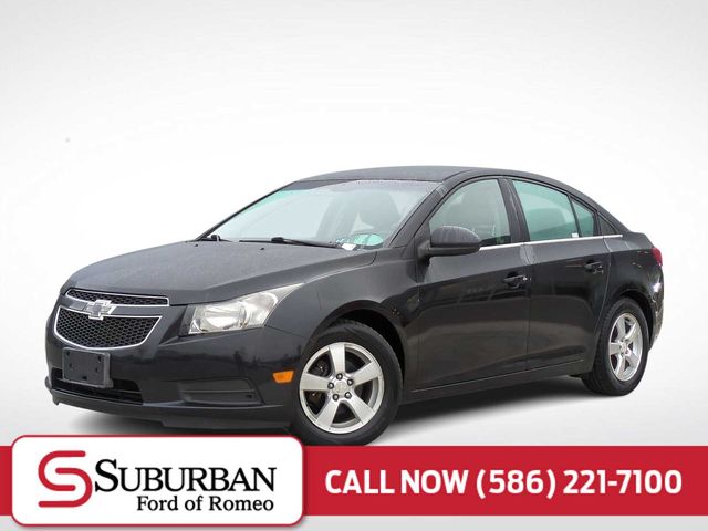 2014 Chevrolet Cruze 1LT