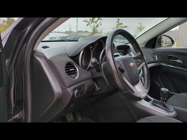 2014 Chevrolet Cruze 1LT