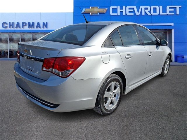 2014 Chevrolet Cruze 1LT