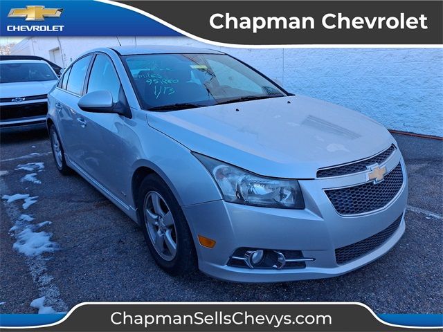 2014 Chevrolet Cruze 1LT