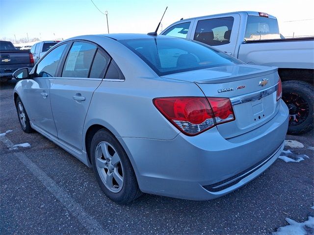 2014 Chevrolet Cruze 1LT