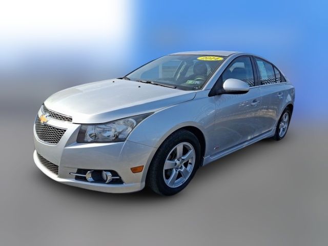 2014 Chevrolet Cruze 1LT