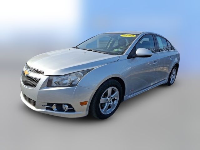 2014 Chevrolet Cruze 1LT