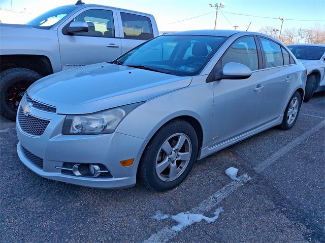 2014 Chevrolet Cruze 1LT