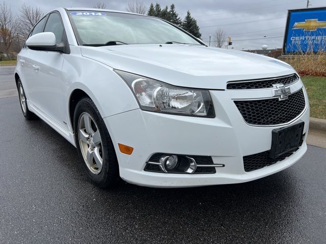 2014 Chevrolet Cruze 1LT