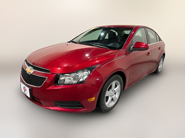 2014 Chevrolet Cruze 1LT