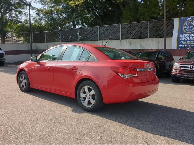 2014 Chevrolet Cruze 1LT