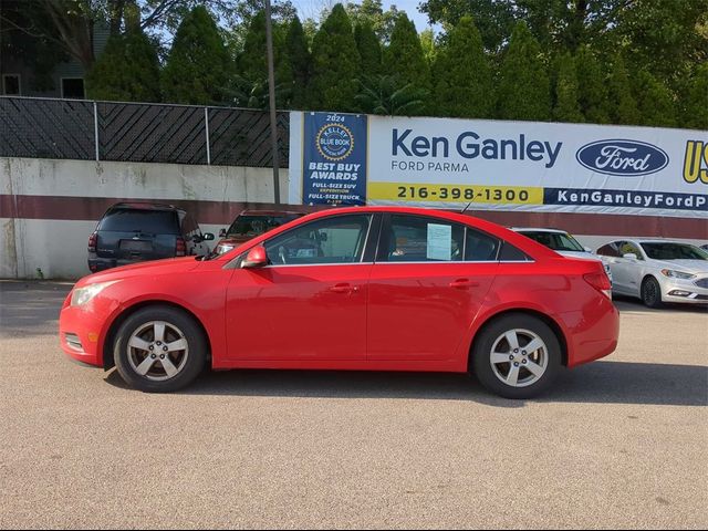 2014 Chevrolet Cruze 1LT