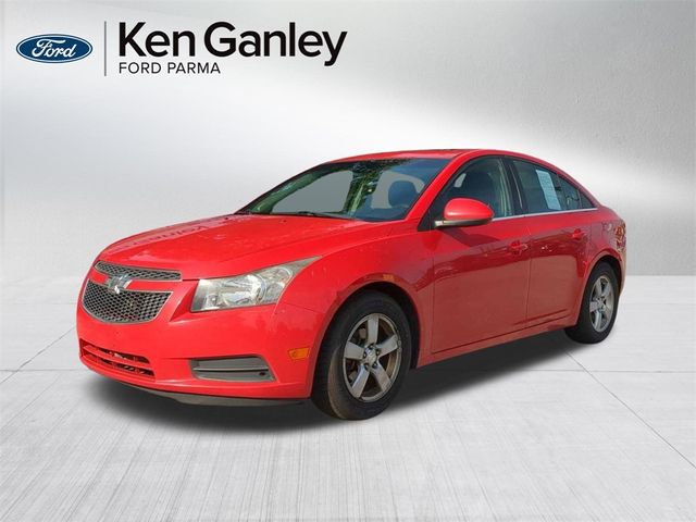 2014 Chevrolet Cruze 1LT