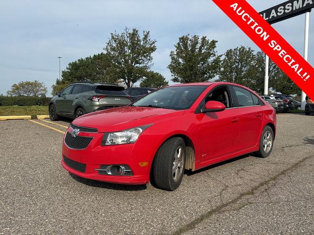 2014 Chevrolet Cruze 1LT