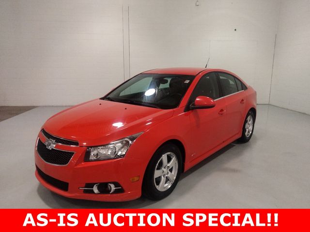 2014 Chevrolet Cruze 1LT