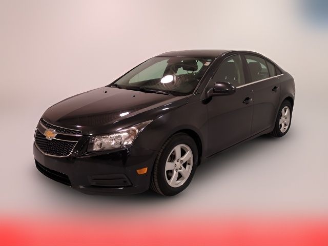 2014 Chevrolet Cruze 1LT