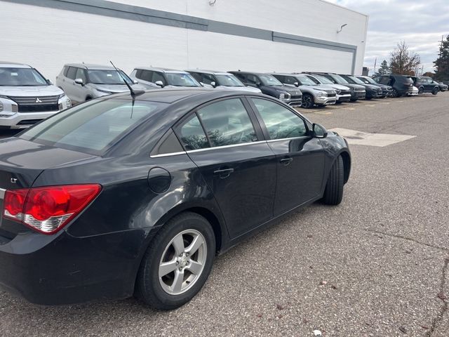 2014 Chevrolet Cruze 1LT