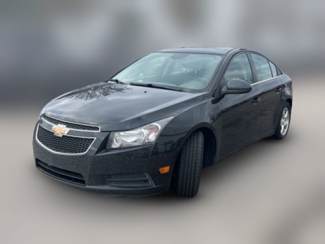 2014 Chevrolet Cruze 1LT