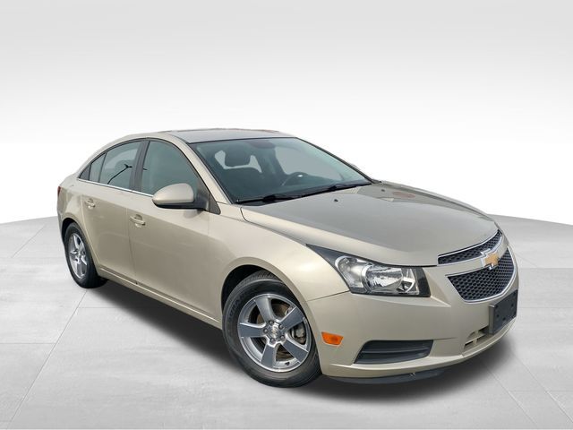 2014 Chevrolet Cruze LT