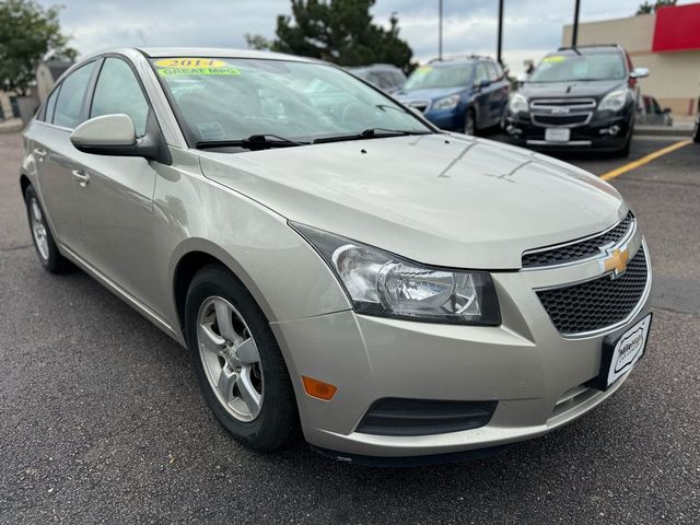 2014 Chevrolet Cruze 1LT