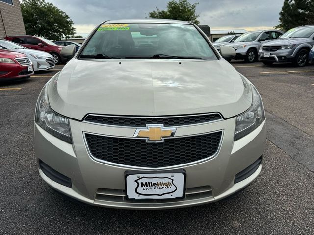 2014 Chevrolet Cruze 1LT