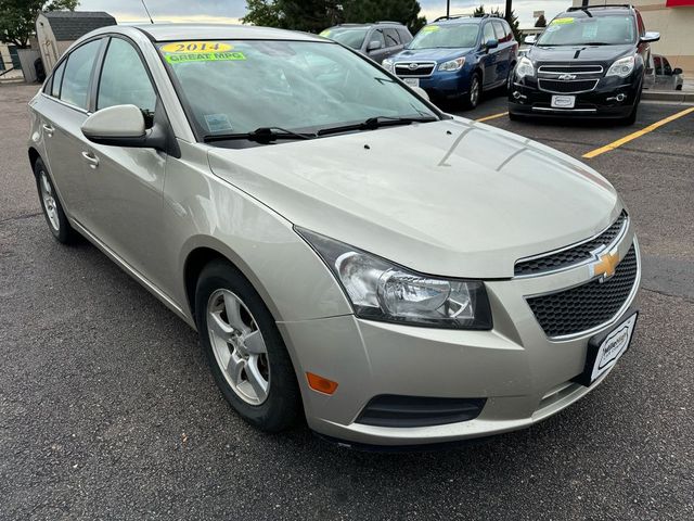 2014 Chevrolet Cruze 1LT