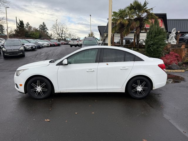 2014 Chevrolet Cruze 1LT