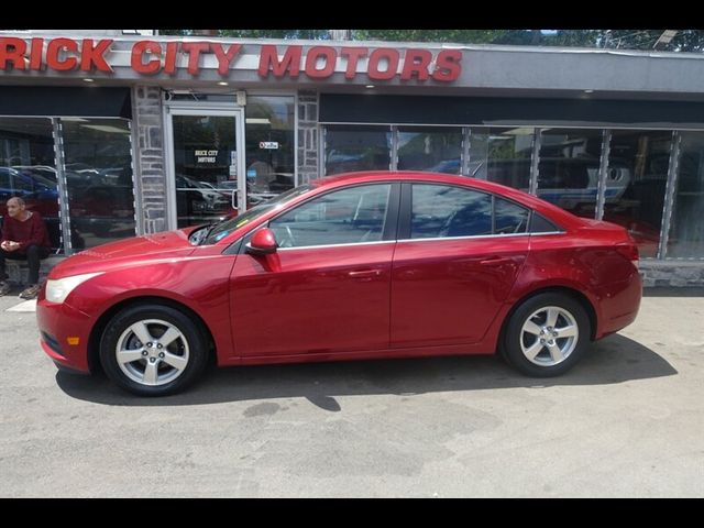 2014 Chevrolet Cruze 1LT