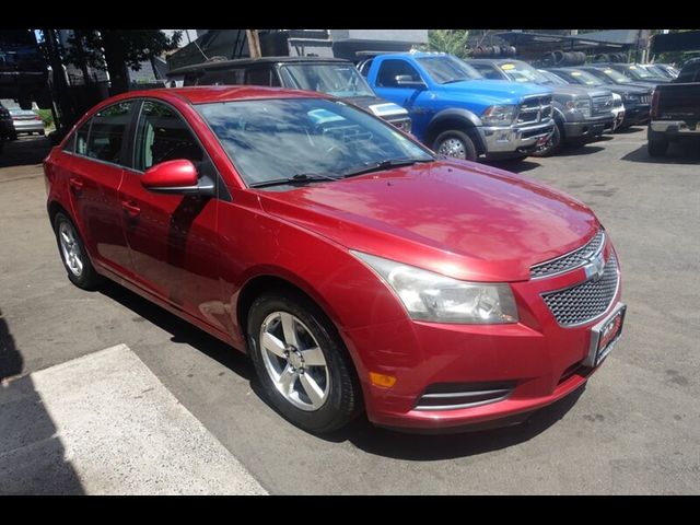 2014 Chevrolet Cruze 1LT