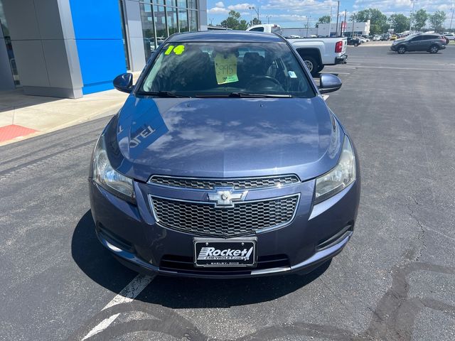2014 Chevrolet Cruze 1LT