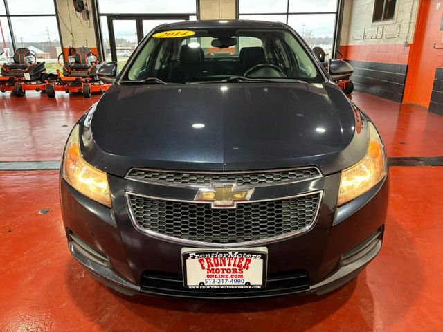 2014 Chevrolet Cruze 1LT