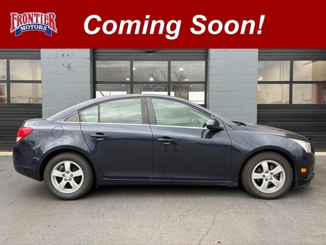 2014 Chevrolet Cruze 1LT