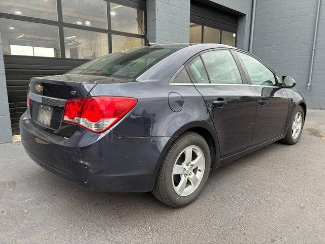 2014 Chevrolet Cruze 1LT