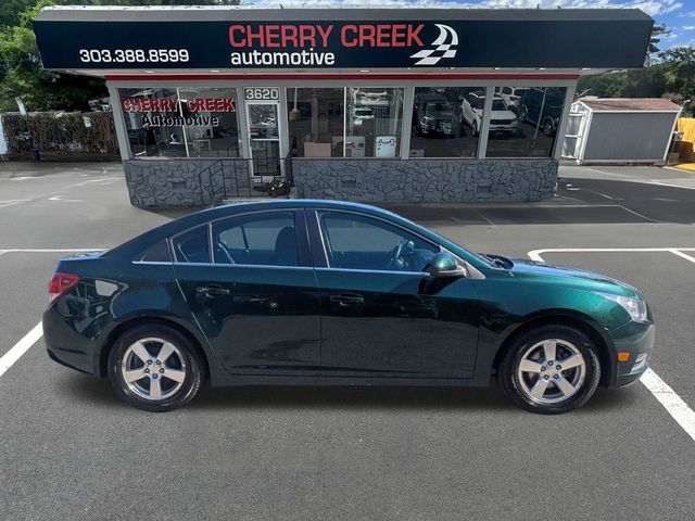 2014 Chevrolet Cruze 1LT