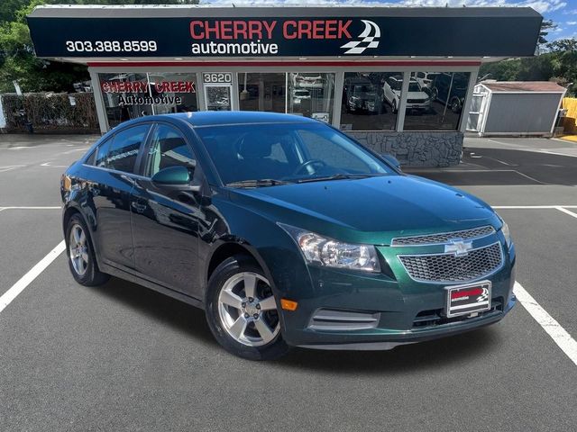 2014 Chevrolet Cruze 1LT