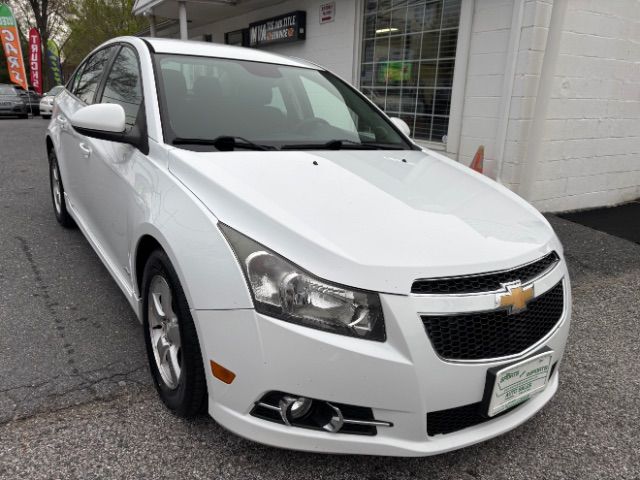 2014 Chevrolet Cruze 1LT
