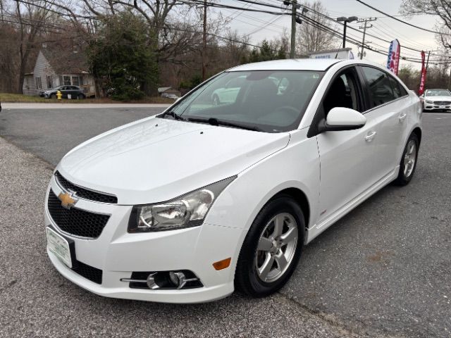 2014 Chevrolet Cruze 1LT