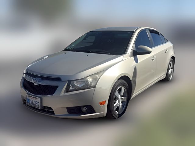 2014 Chevrolet Cruze 1LT