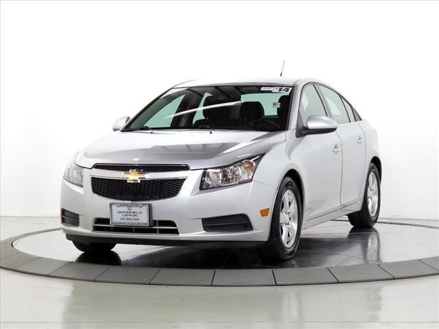 2014 Chevrolet Cruze 1LT