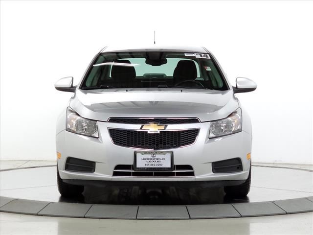 2014 Chevrolet Cruze 1LT